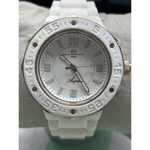 OCEANAUT SPORT WOMEN'S ACQUA WHITE DIAL WATCH